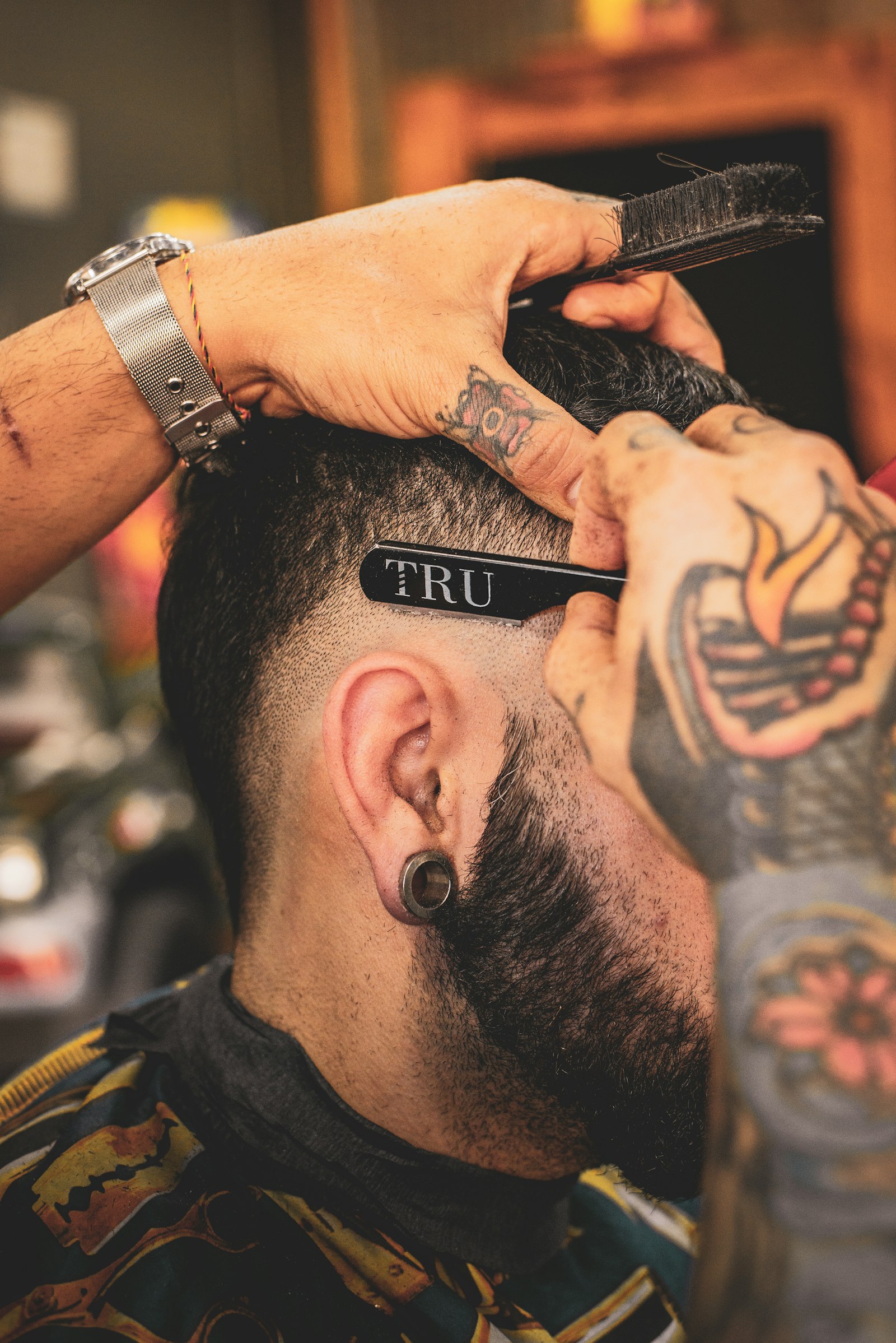 Fashion & Barbering