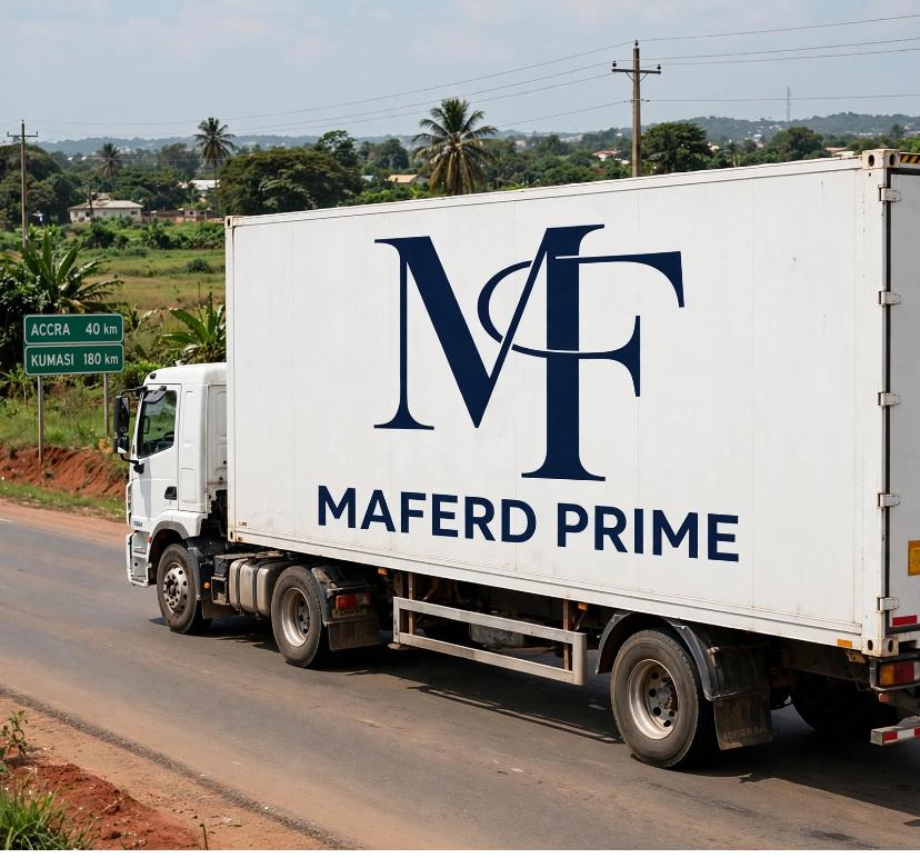Cargo Truck