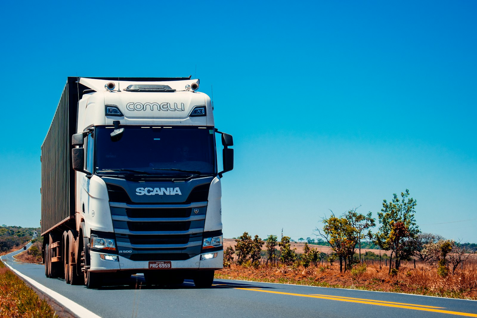 Transport Fleet Management